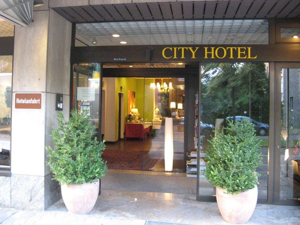 Binnewies City Hotel Neuss Kültér fotó